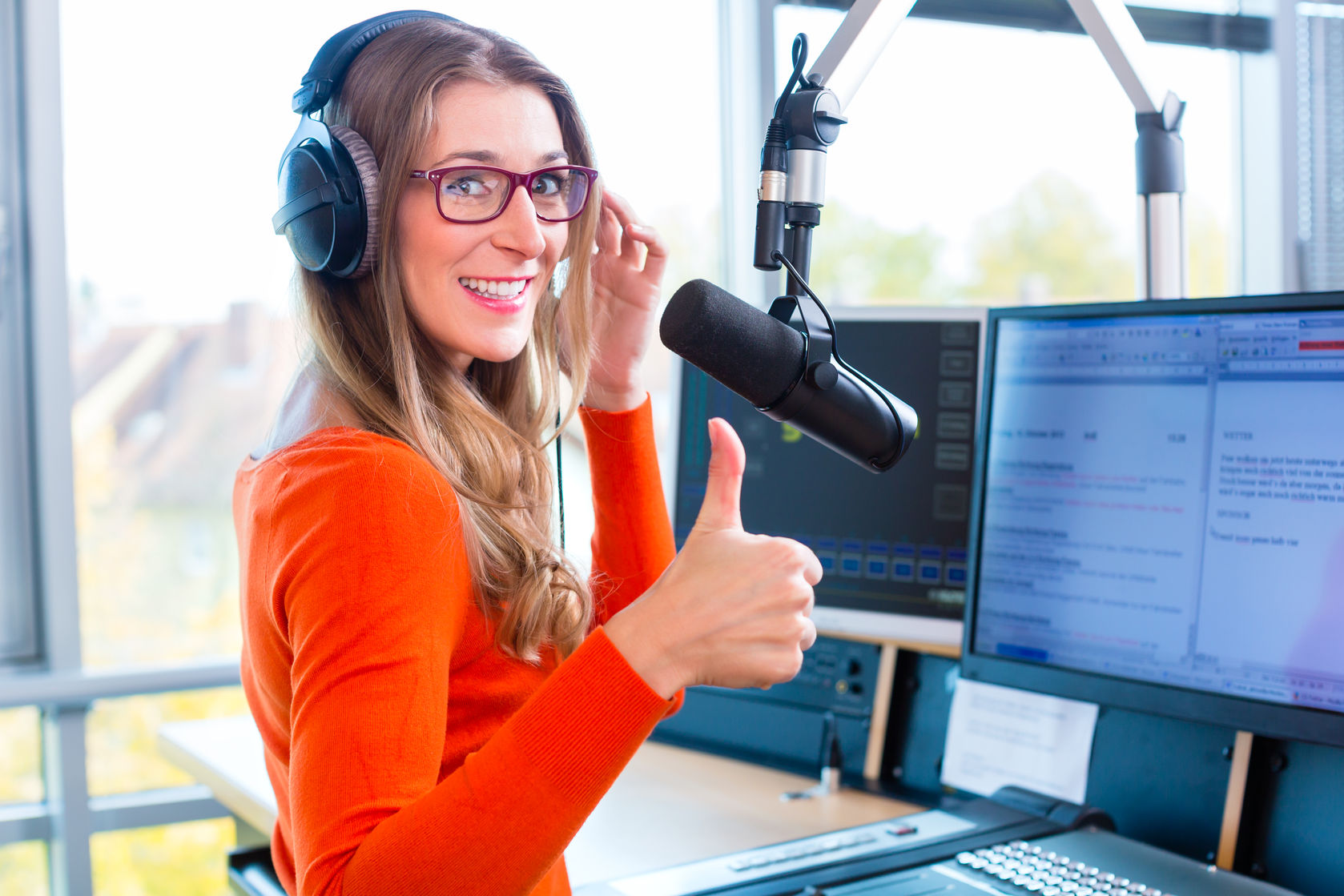 Podcasting (YPC) training course